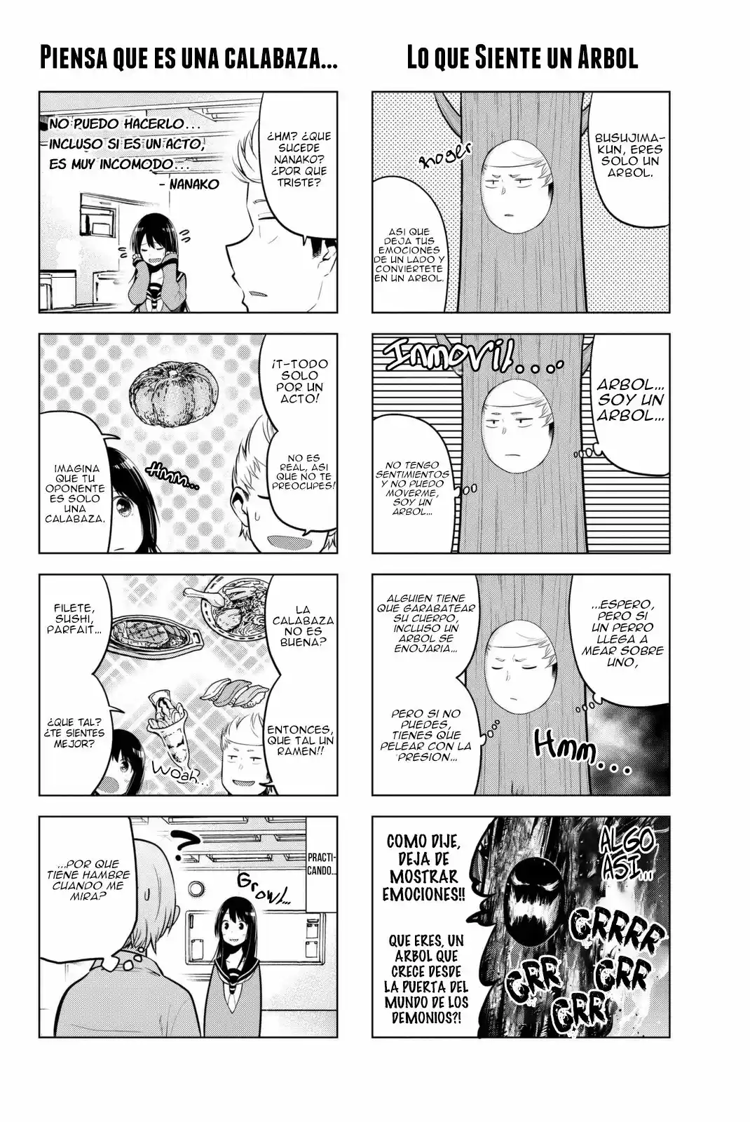 Senryu Shoujo (2016) - Capítulo 28 - Página 11 - LectorTMOo