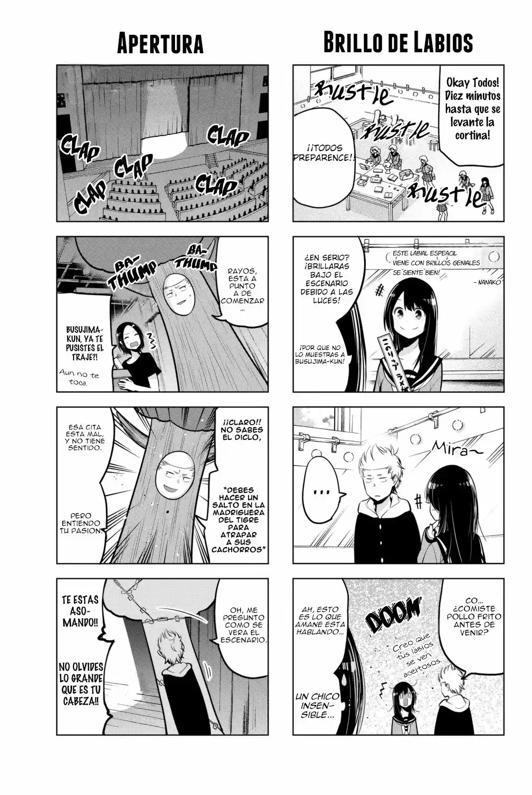 Senryu Shoujo (2016) - Capítulo 28 - Página 12 - LectorTMOo