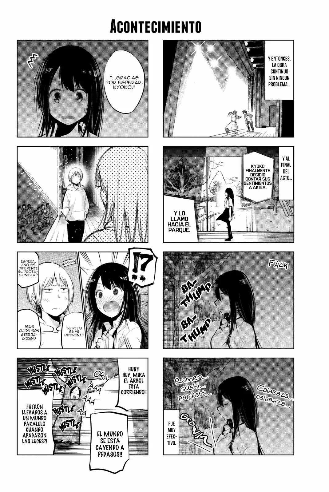 Senryu Shoujo (2016) - Capítulo 28 - Página 13 - LectorTMOo
