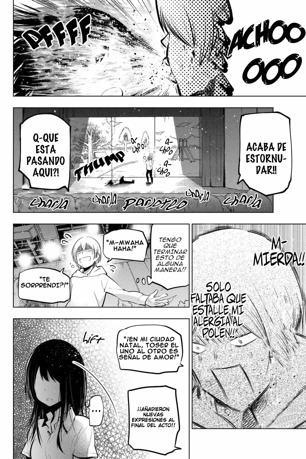 Senryu Shoujo (2016) - Capítulo 28 - Página 15 - LectorTMOo