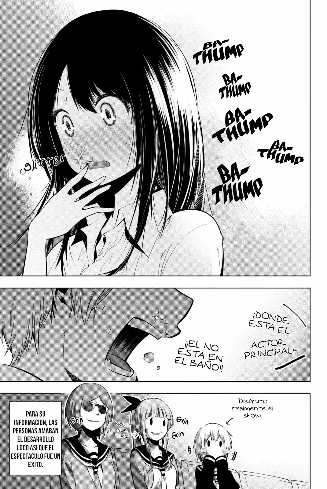 Senryu Shoujo (2016) - Capítulo 28 - Página 16 - LectorTMOo