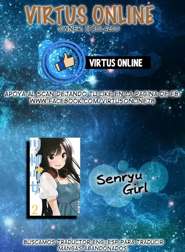 Senryu Shoujo (2016) - Capítulo 28 - Página 17 - LectorTMOo