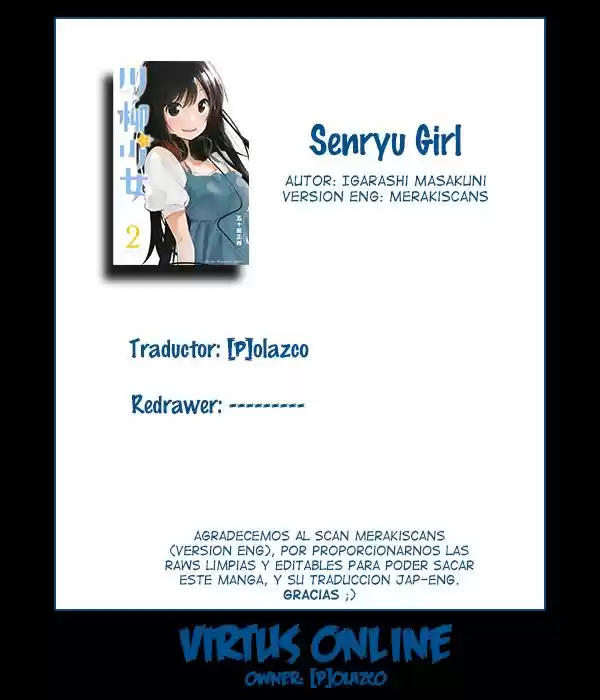 Senryu Shoujo (2016) - Capítulo 29 - Página 1 - LectorTMOo