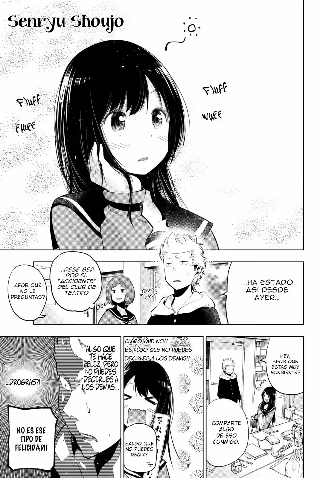 Senryu Shoujo (2016) - Capítulo 29 - Página 2 - LectorTMOo