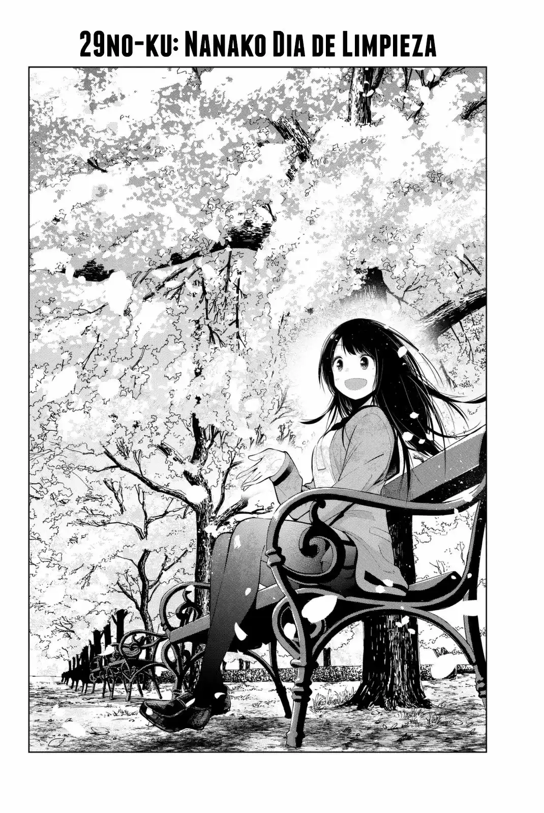 Senryu Shoujo (2016) - Capítulo 29 - Página 3 - LectorTMOo