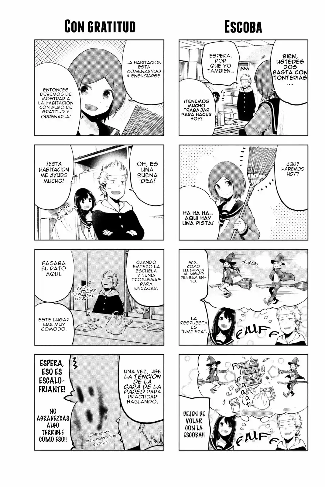 Senryu Shoujo (2016) - Capítulo 29 - Página 4 - LectorTMOo