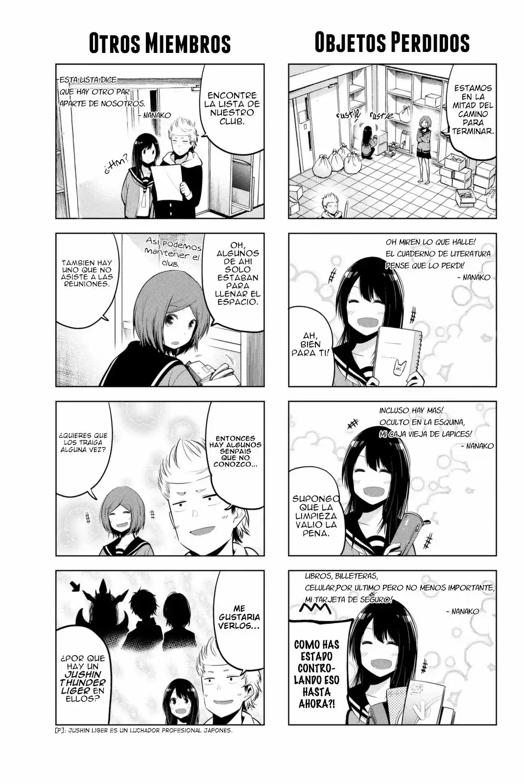 Senryu Shoujo (2016) - Capítulo 29 - Página 6 - LectorTMOo