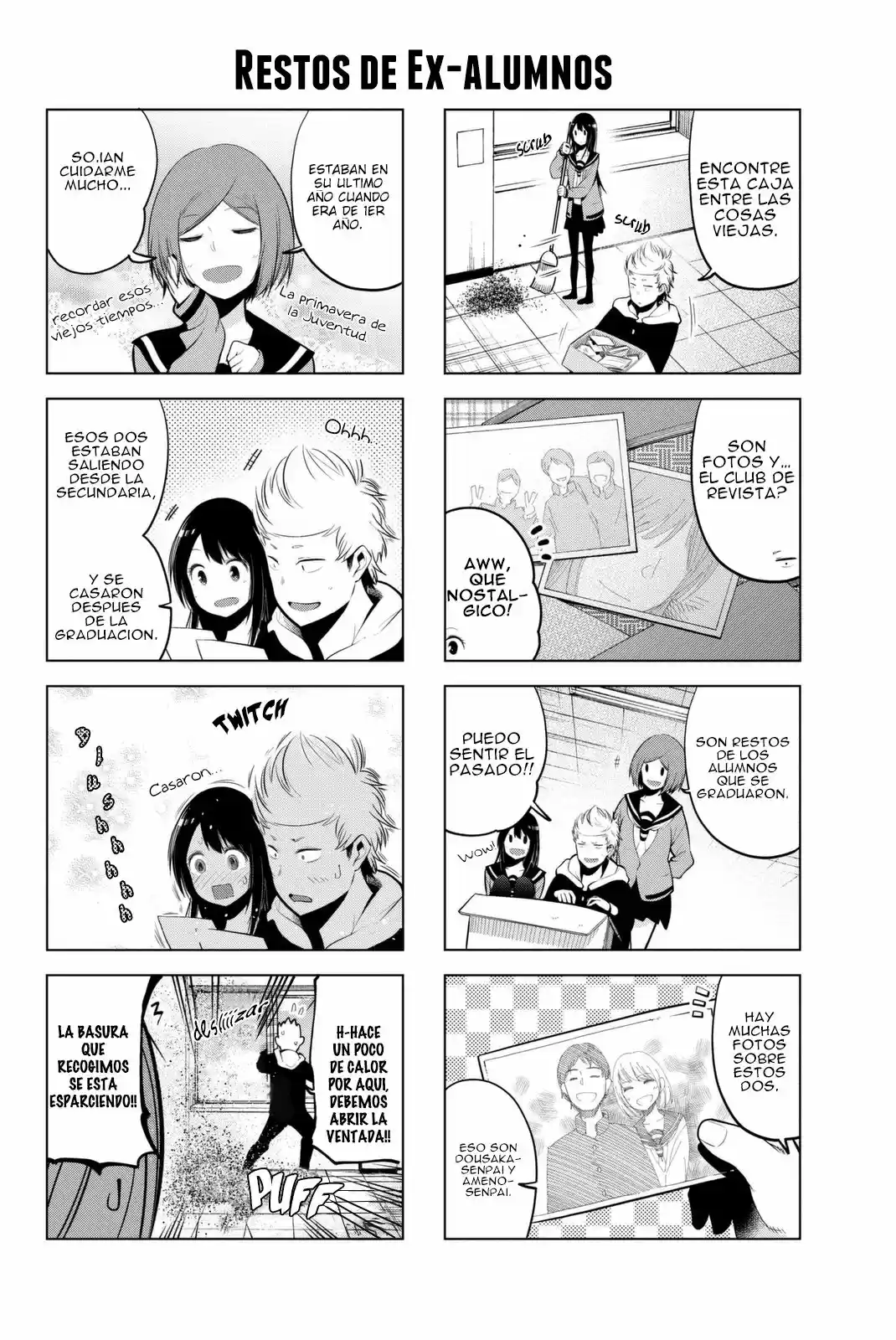 Senryu Shoujo (2016) - Capítulo 29 - Página 7 - LectorTMOo