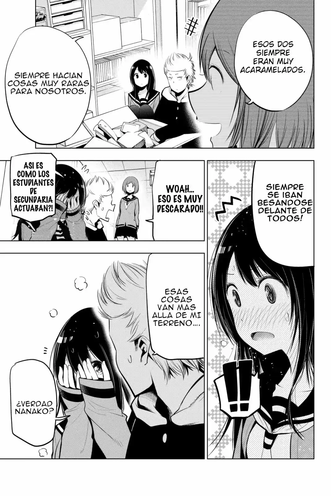 Senryu Shoujo (2016) - Capítulo 29 - Página 8 - LectorTMOo