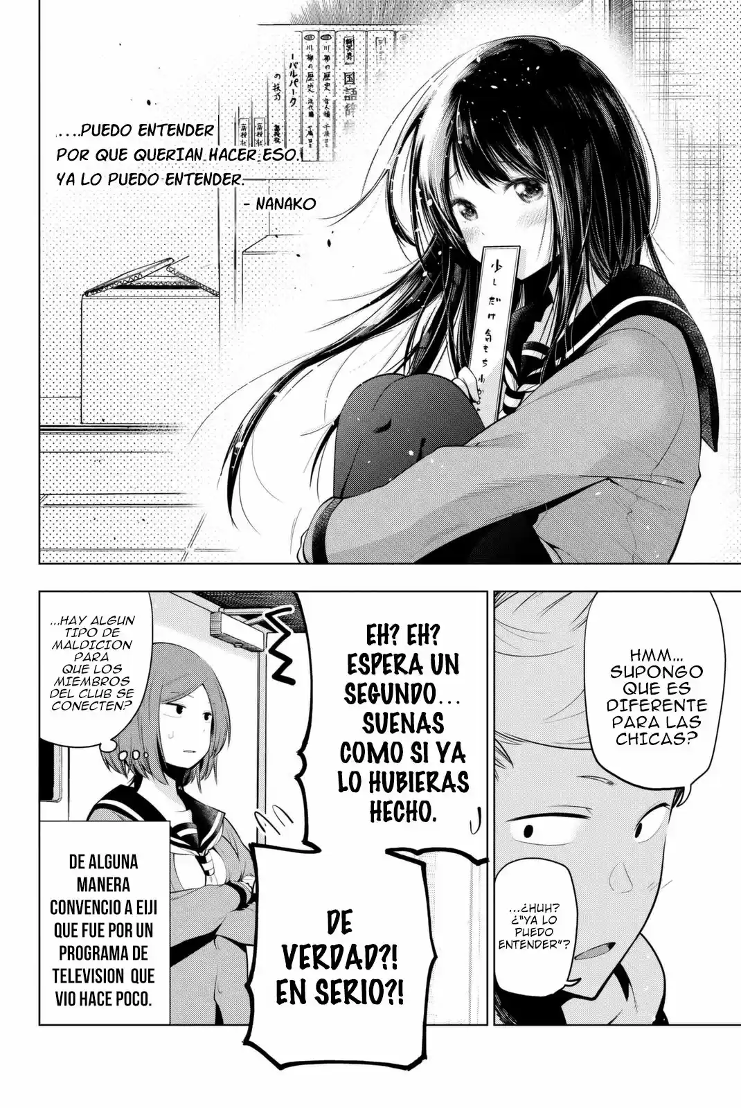 Senryu Shoujo (2016) - Capítulo 29 - Página 9 - LectorTMOo