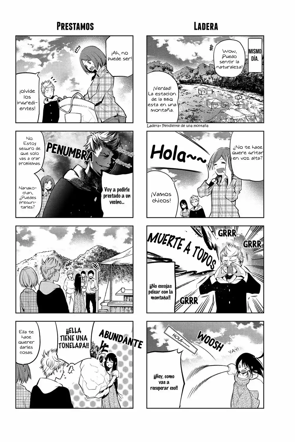 Senryu Shoujo (2016) - Capítulo 3 - Página 2 - LectorTMOo