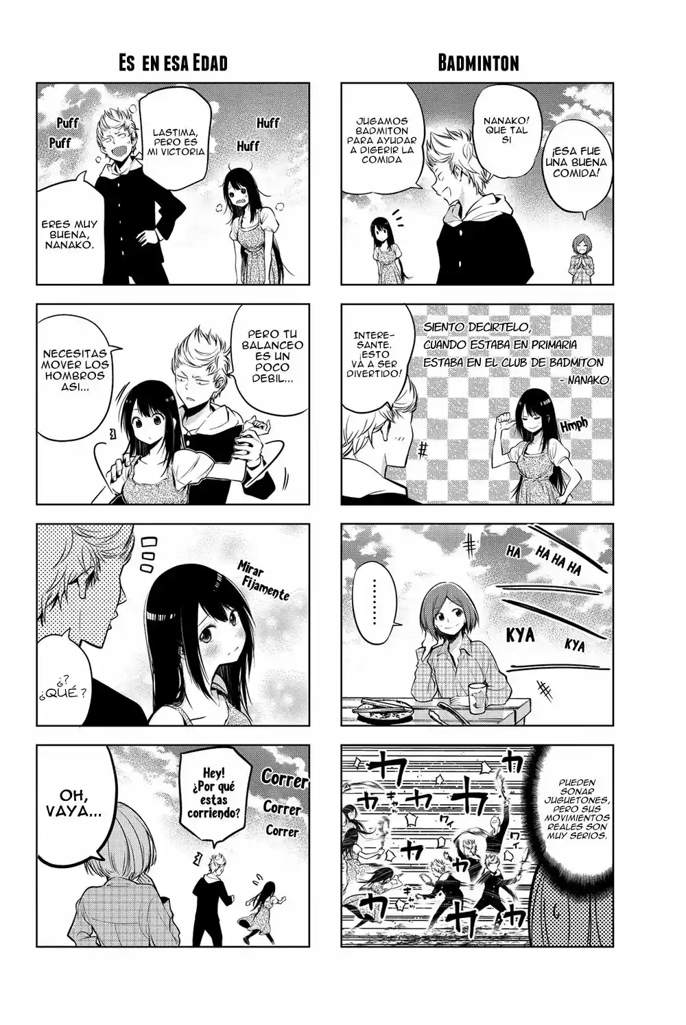 Senryu Shoujo (2016) - Capítulo 3 - Página 4 - LectorTMOo