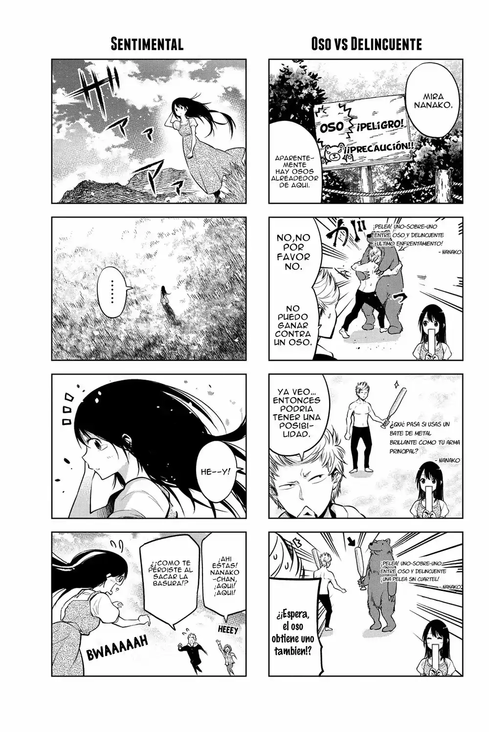 Senryu Shoujo (2016) - Capítulo 3 - Página 5 - LectorTMOo