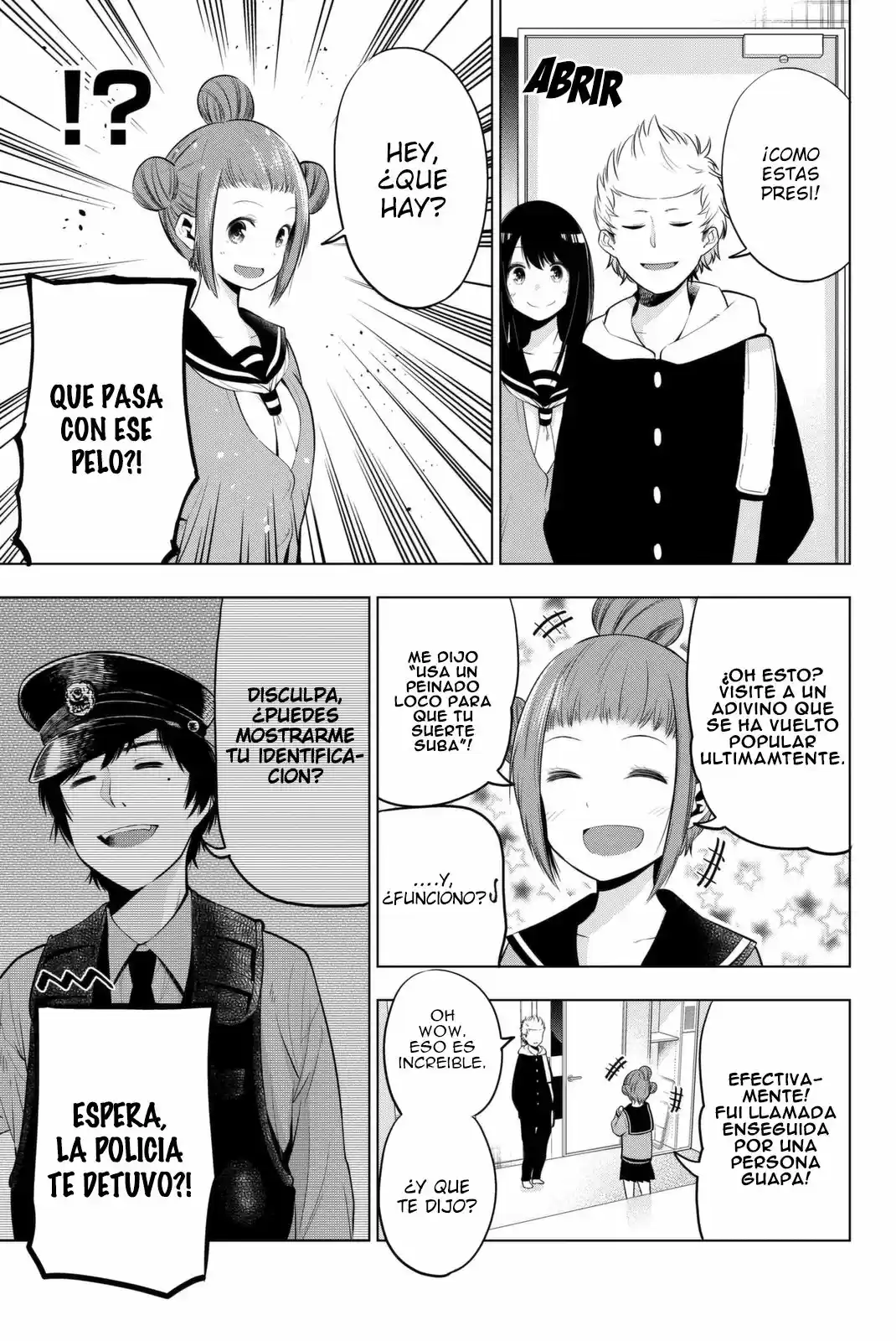 Senryu Shoujo (2016) - Capítulo 30 - Página 2 - LectorTMOo