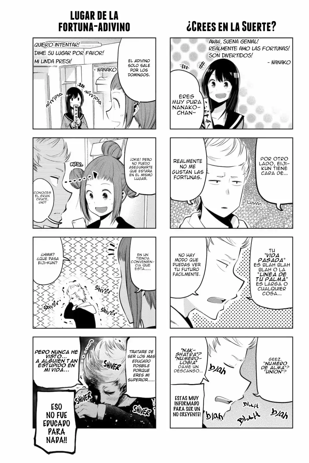 Senryu Shoujo (2016) - Capítulo 30 - Página 4 - LectorTMOo