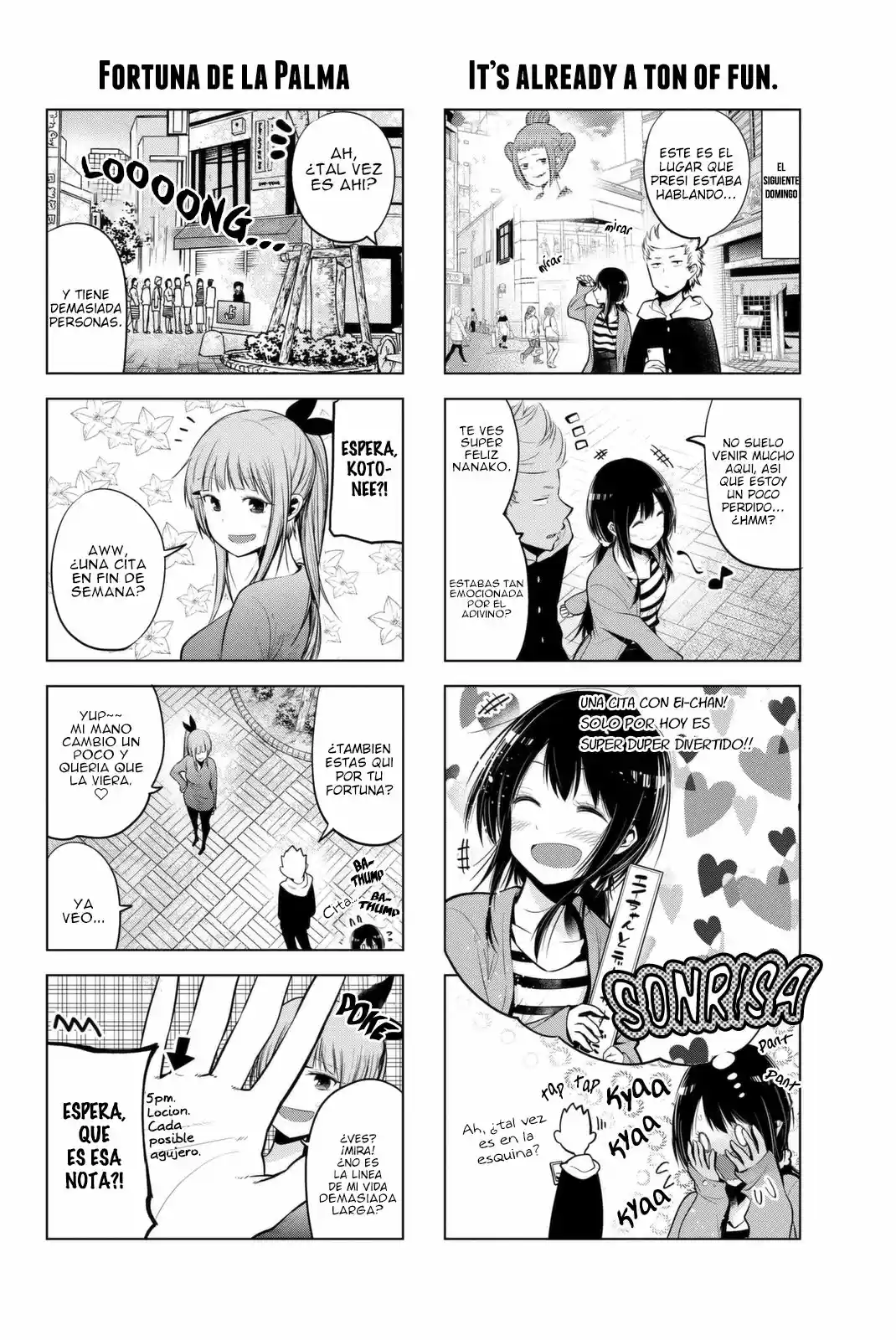 Senryu Shoujo (2016) - Capítulo 30 - Página 5 - LectorTMOo