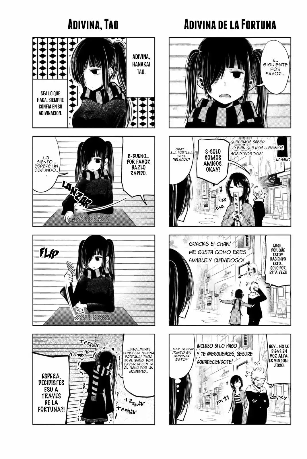 Senryu Shoujo (2016) - Capítulo 30 - Página 6 - LectorTMOo