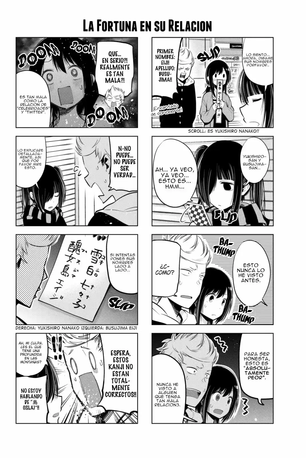 Senryu Shoujo (2016) - Capítulo 30 - Página 7 - LectorTMOo