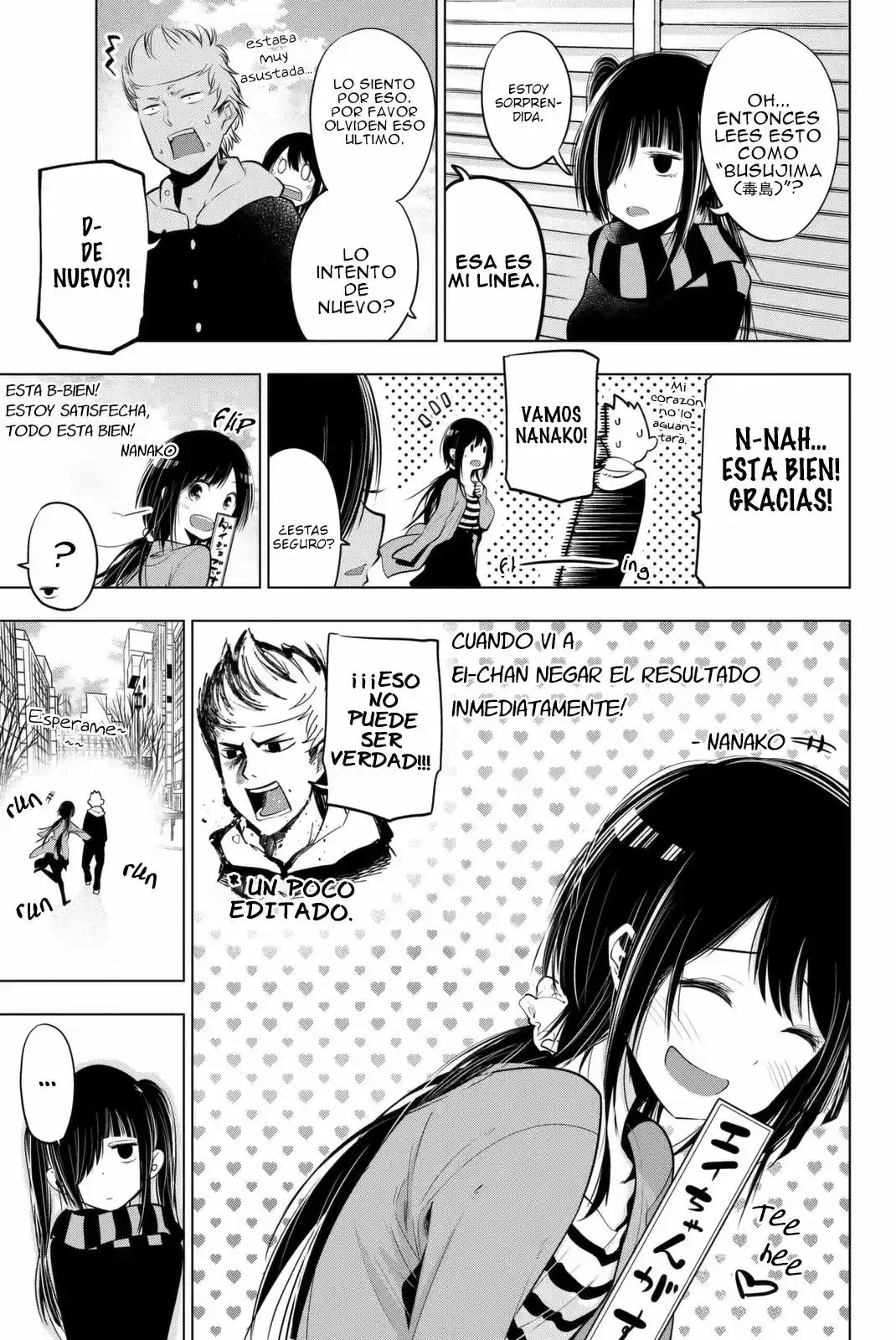 Senryu Shoujo (2016) - Capítulo 30 - Página 8 - LectorTMOo
