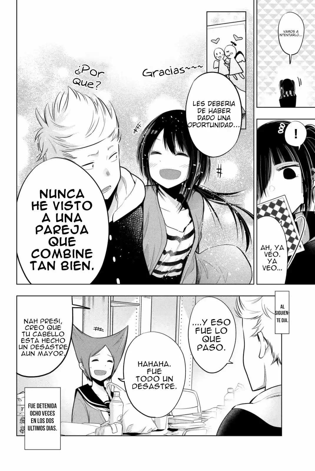 Senryu Shoujo (2016) - Capítulo 30 - Página 9 - LectorTMOo