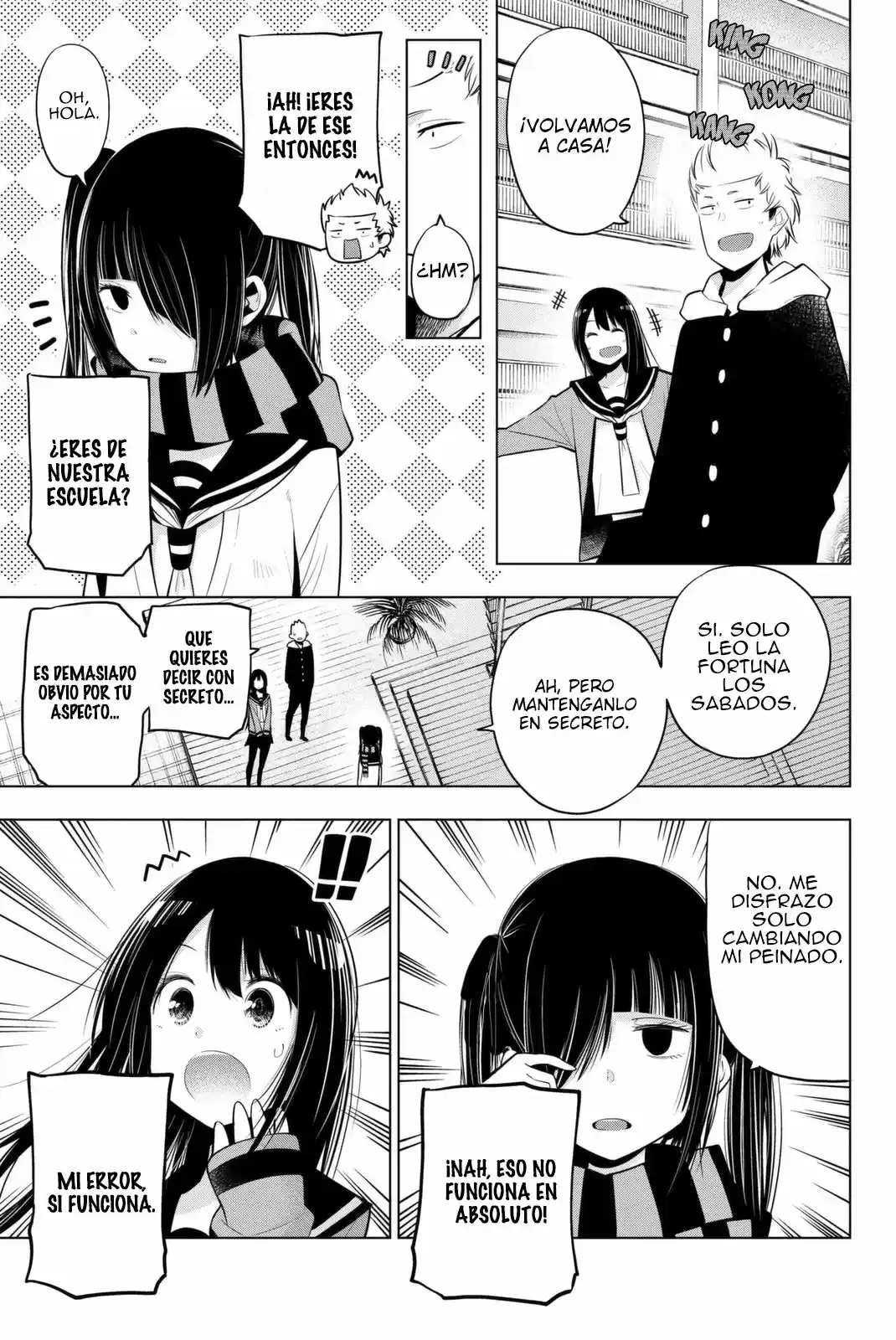Senryu Shoujo (2016) - Capítulo 31 - Página 2 - LectorTMOo