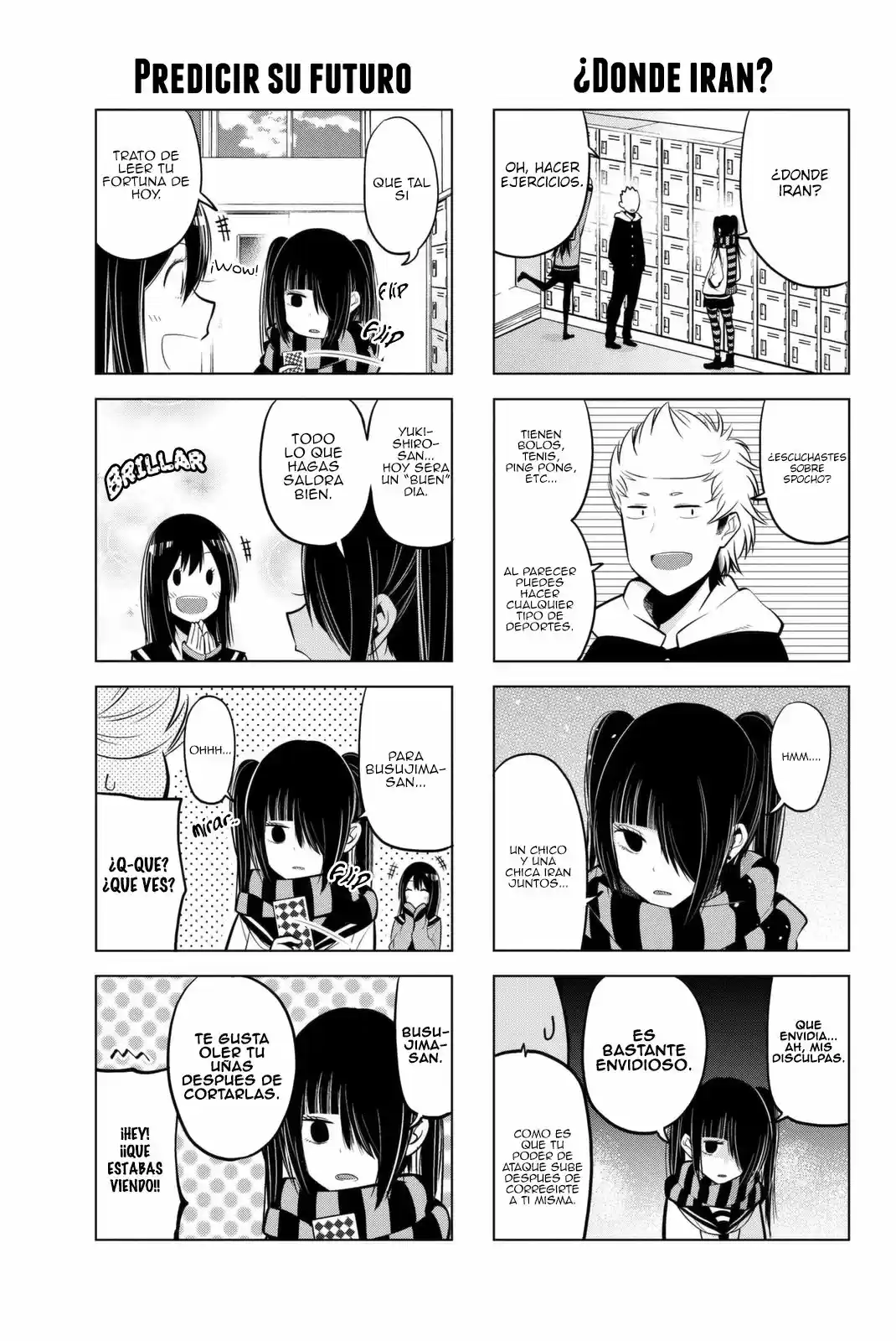 Senryu Shoujo (2016) - Capítulo 31 - Página 4 - LectorTMOo