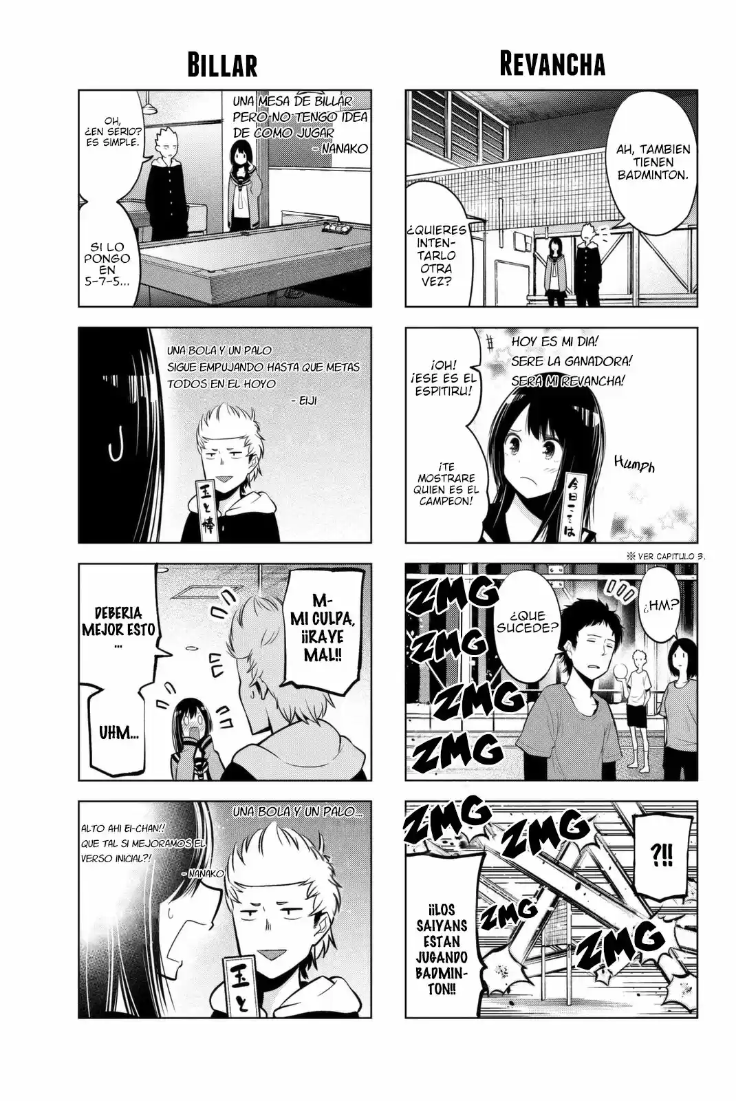 Senryu Shoujo (2016) - Capítulo 31 - Página 6 - LectorTMOo