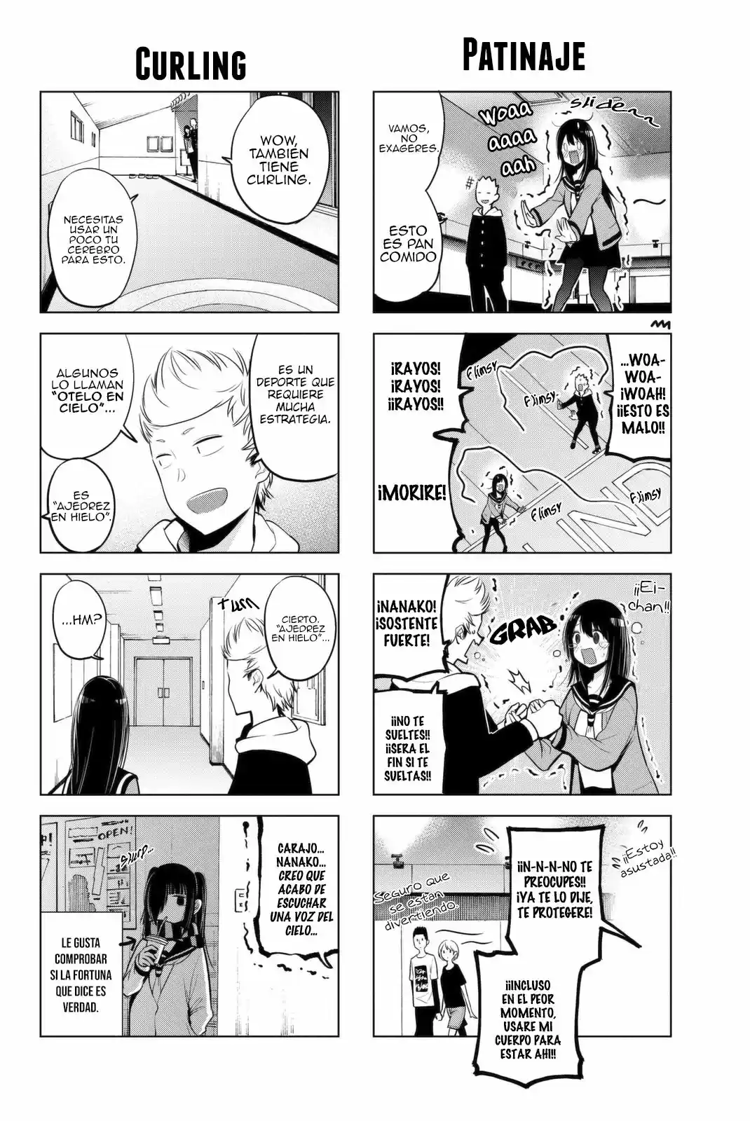 Senryu Shoujo (2016) - Capítulo 31 - Página 7 - LectorTMOo