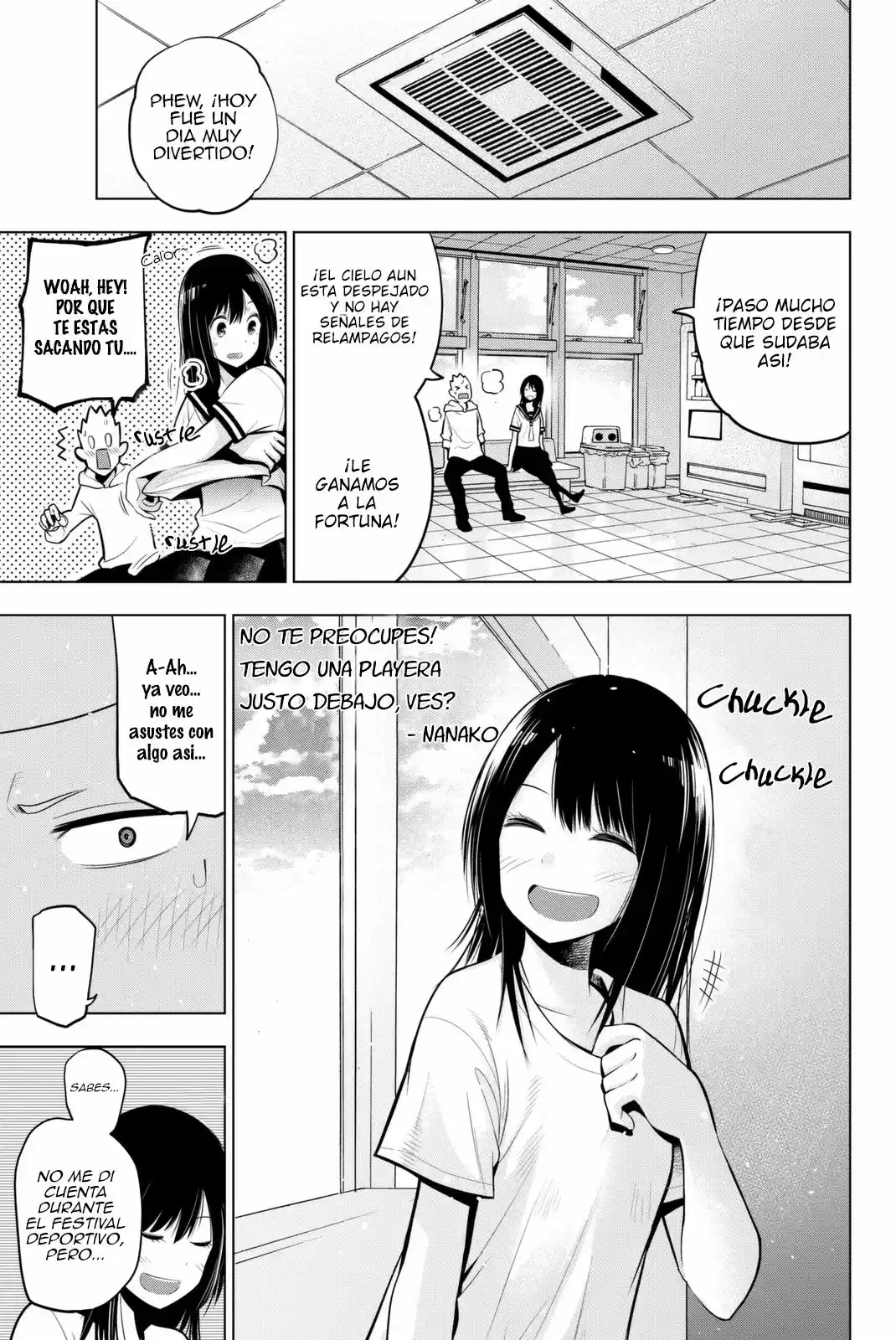 Senryu Shoujo (2016) - Capítulo 31 - Página 8 - LectorTMOo