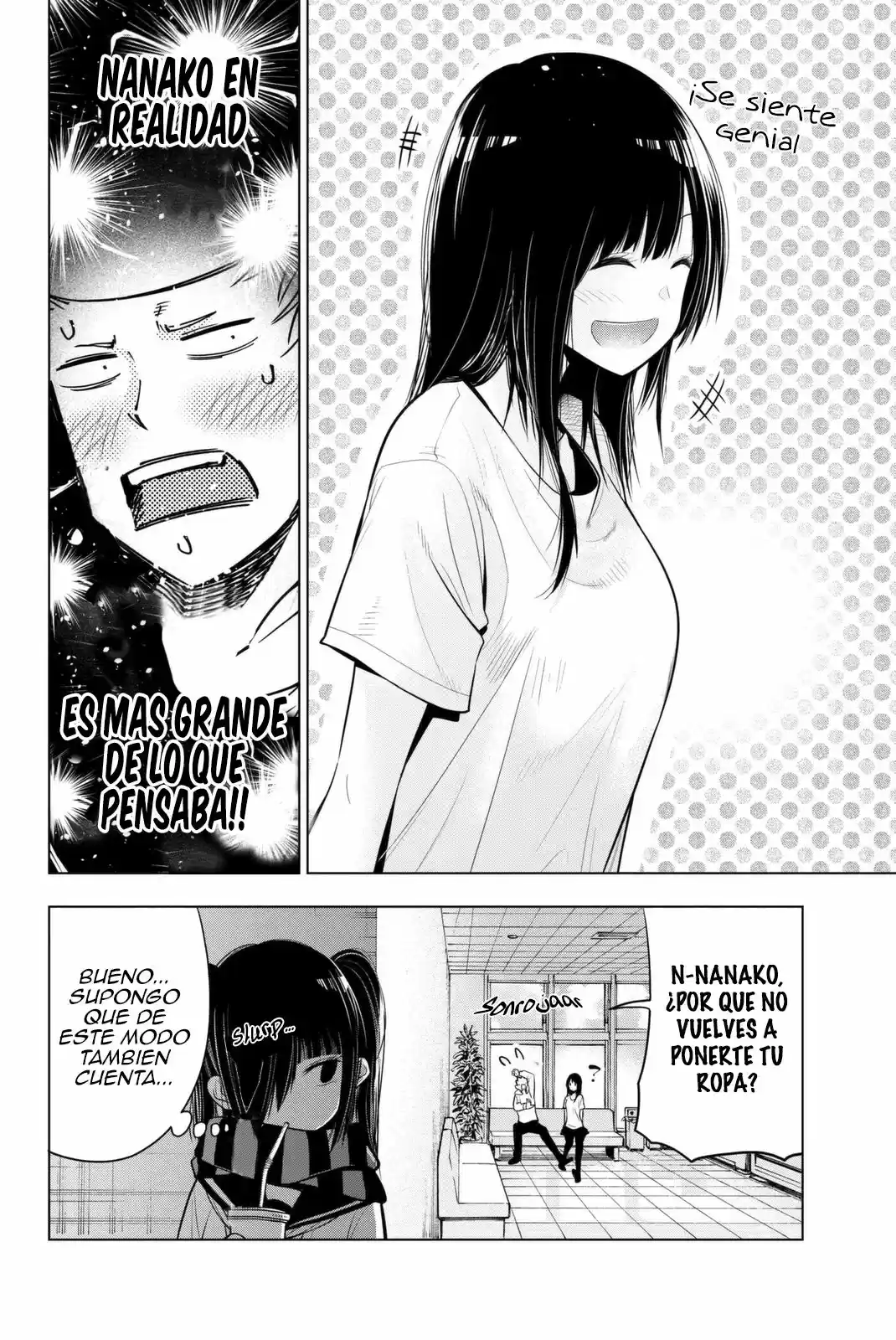 Senryu Shoujo (2016) - Capítulo 31 - Página 9 - LectorTMOo