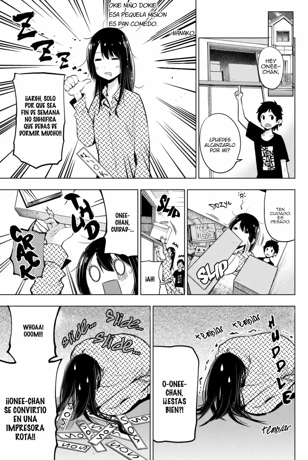 Senryu Shoujo (2016) - Capítulo 32 - Página 2 - LectorTMOo