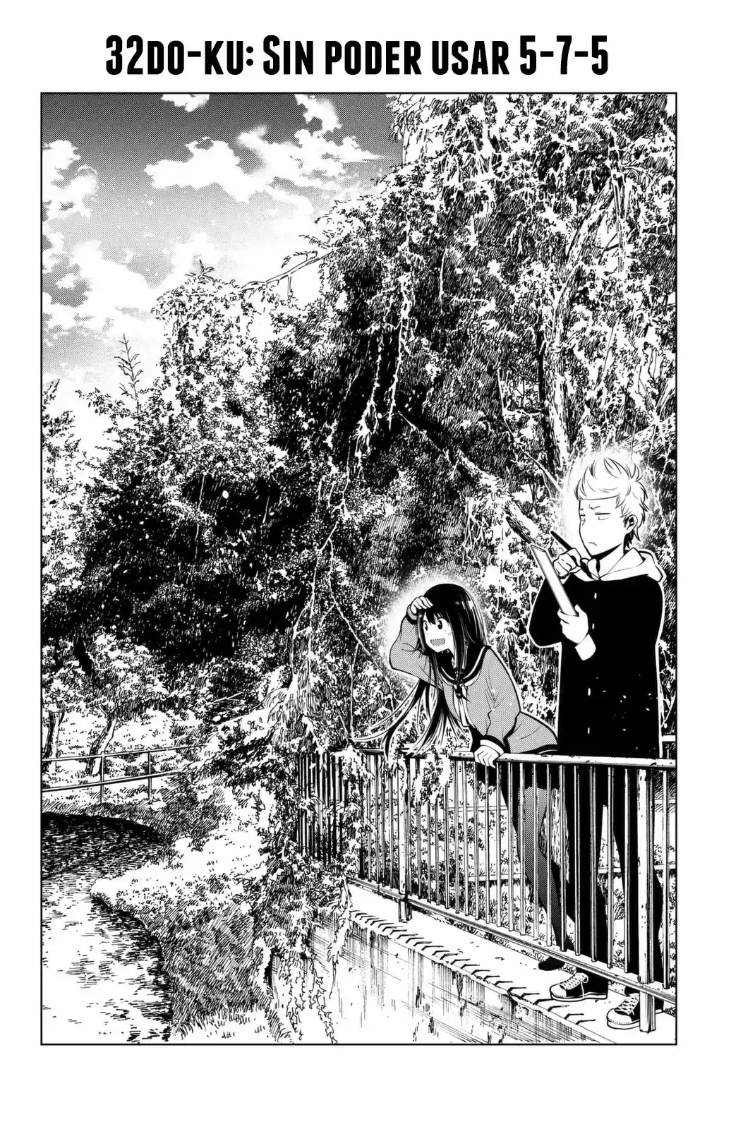 Senryu Shoujo (2016) - Capítulo 32 - Página 3 - LectorTMOo