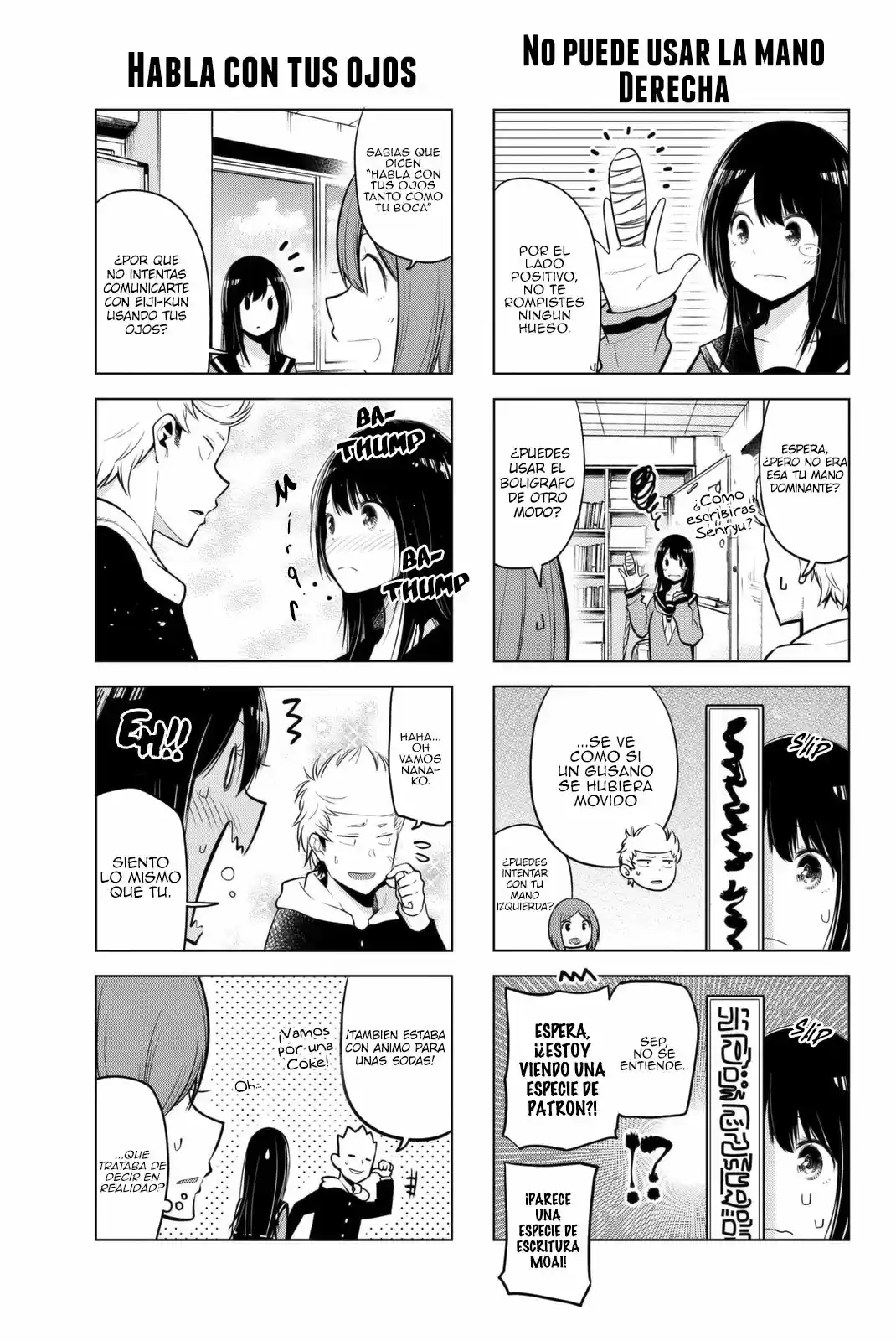 Senryu Shoujo (2016) - Capítulo 32 - Página 4 - LectorTMOo