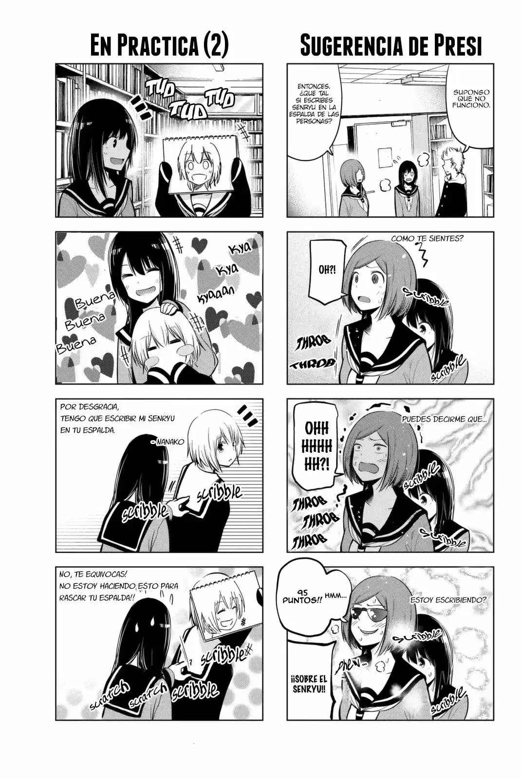 Senryu Shoujo (2016) - Capítulo 32 - Página 6 - LectorTMOo