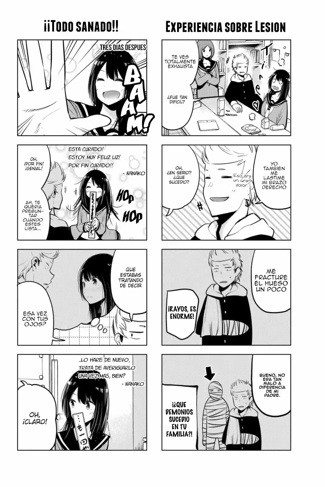 Senryu Shoujo (2016) - Capítulo 32 - Página 7 - LectorTMOo