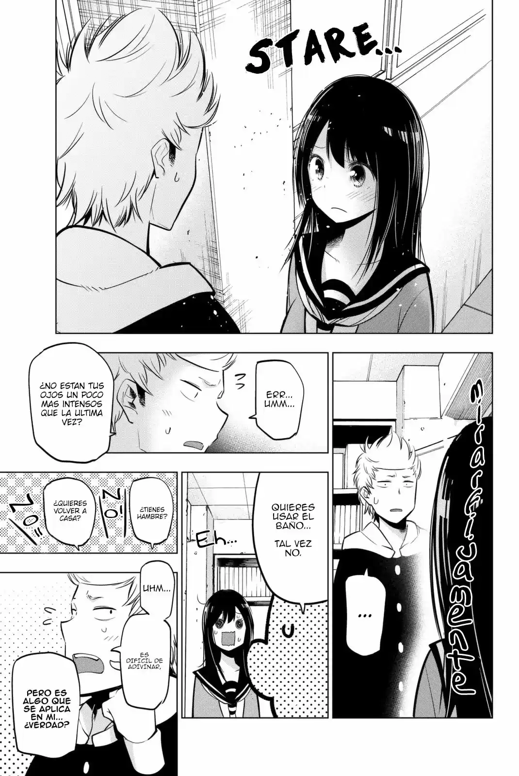 Senryu Shoujo (2016) - Capítulo 32 - Página 8 - LectorTMOo