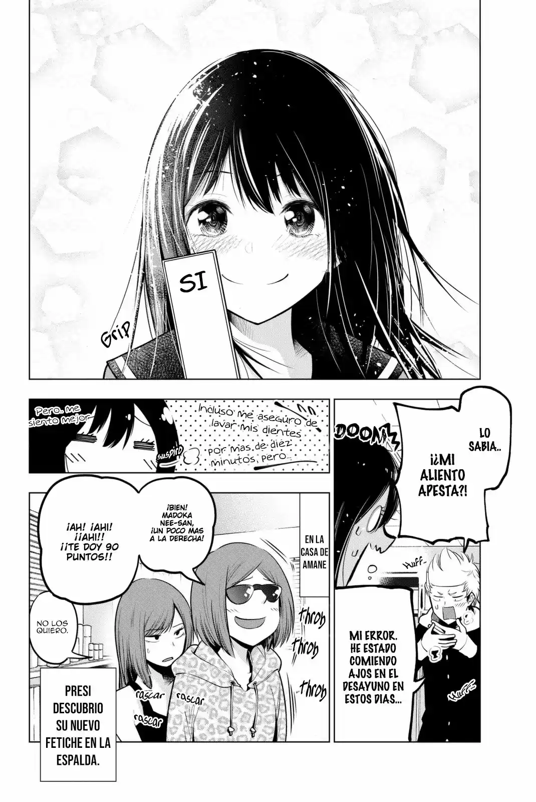 Senryu Shoujo (2016) - Capítulo 32 - Página 9 - LectorTMOo