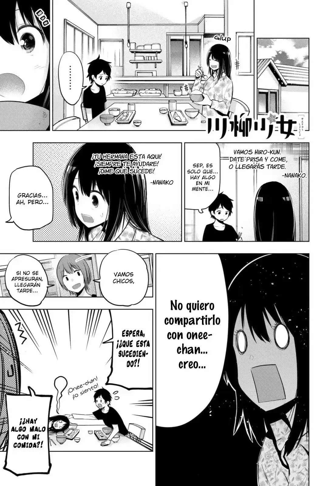 Senryu Shoujo (2016) - Capítulo 33 - Página 2 - LectorTMOo