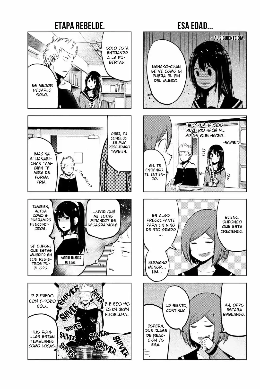Senryu Shoujo (2016) - Capítulo 33 - Página 4 - LectorTMOo