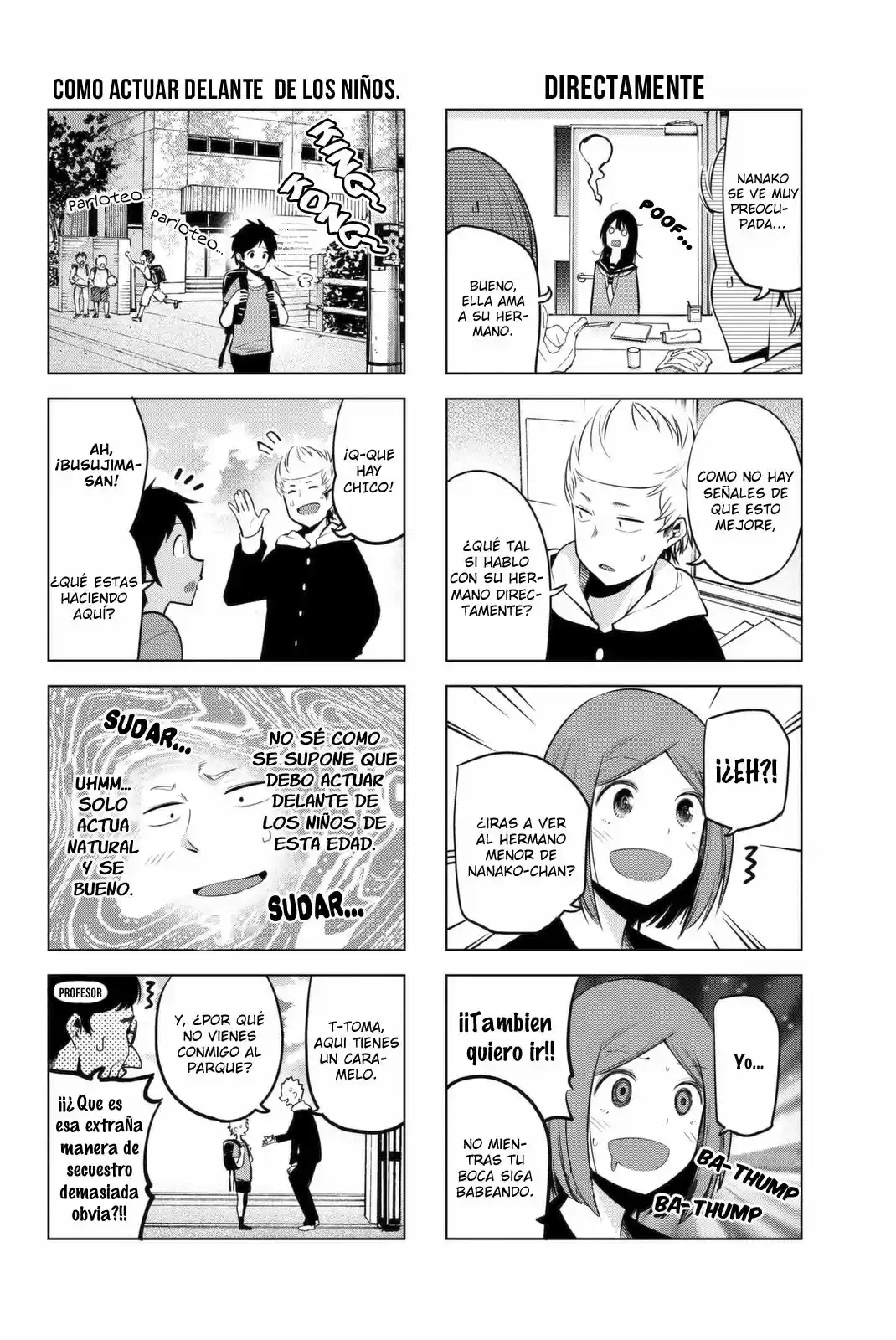Senryu Shoujo (2016) - Capítulo 33 - Página 5 - LectorTMOo