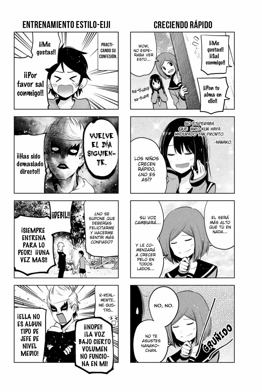 Senryu Shoujo (2016) - Capítulo 33 - Página 7 - LectorTMOo