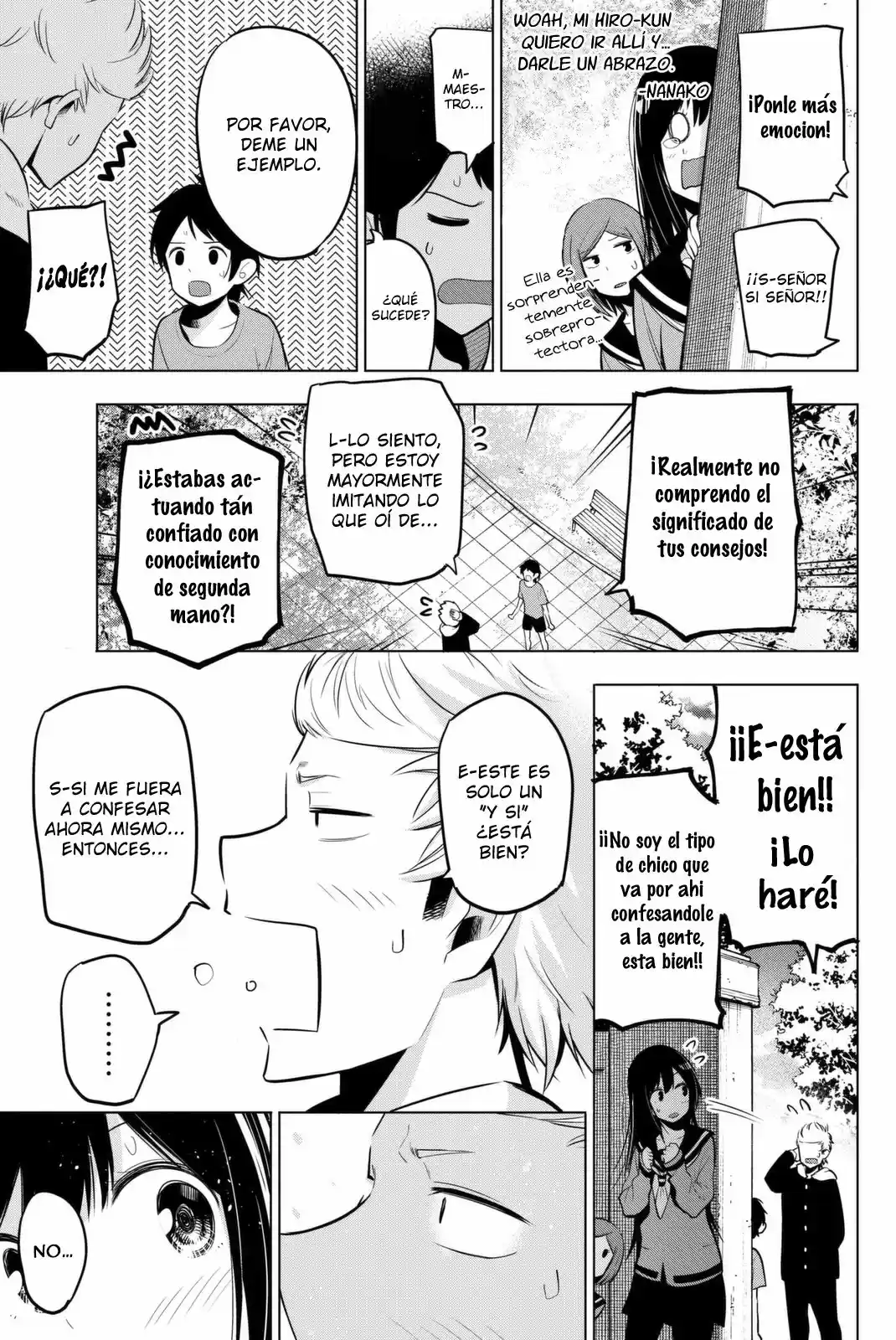 Senryu Shoujo (2016) - Capítulo 33 - Página 8 - LectorTMOo