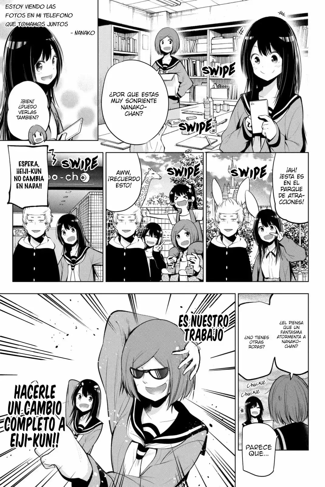 Senryu Shoujo (2016) - Capítulo 34 - Página 2 - LectorTMOo