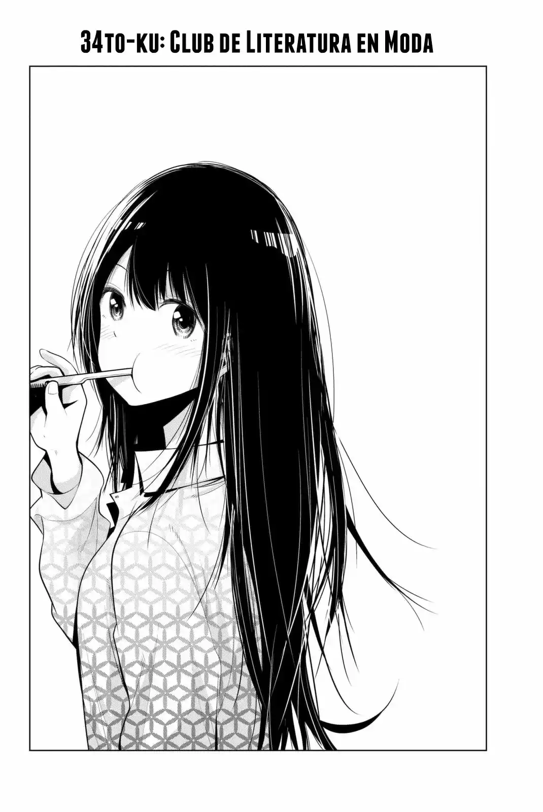 Senryu Shoujo (2016) - Capítulo 34 - Página 3 - LectorTMOo