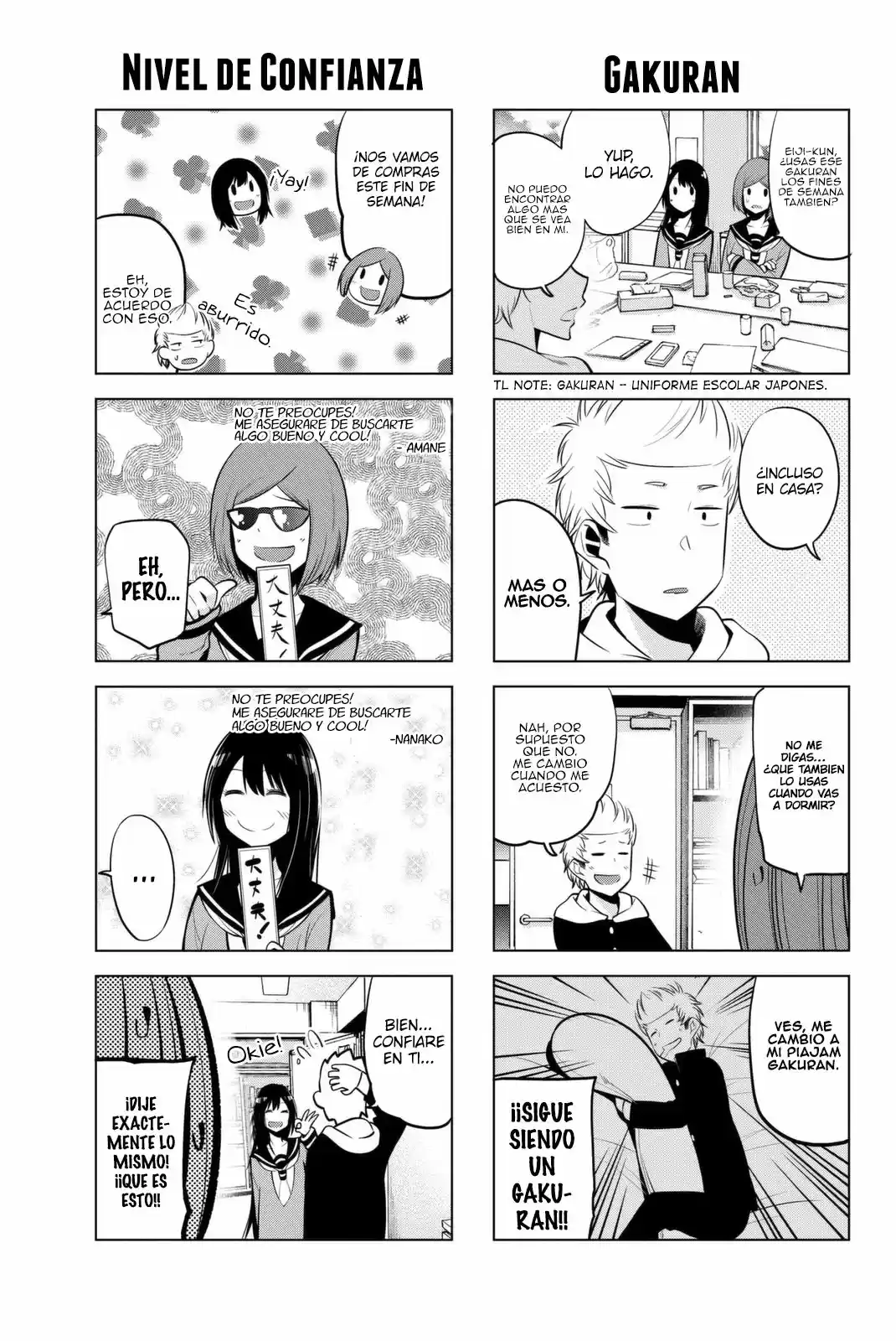 Senryu Shoujo (2016) - Capítulo 34 - Página 4 - LectorTMOo