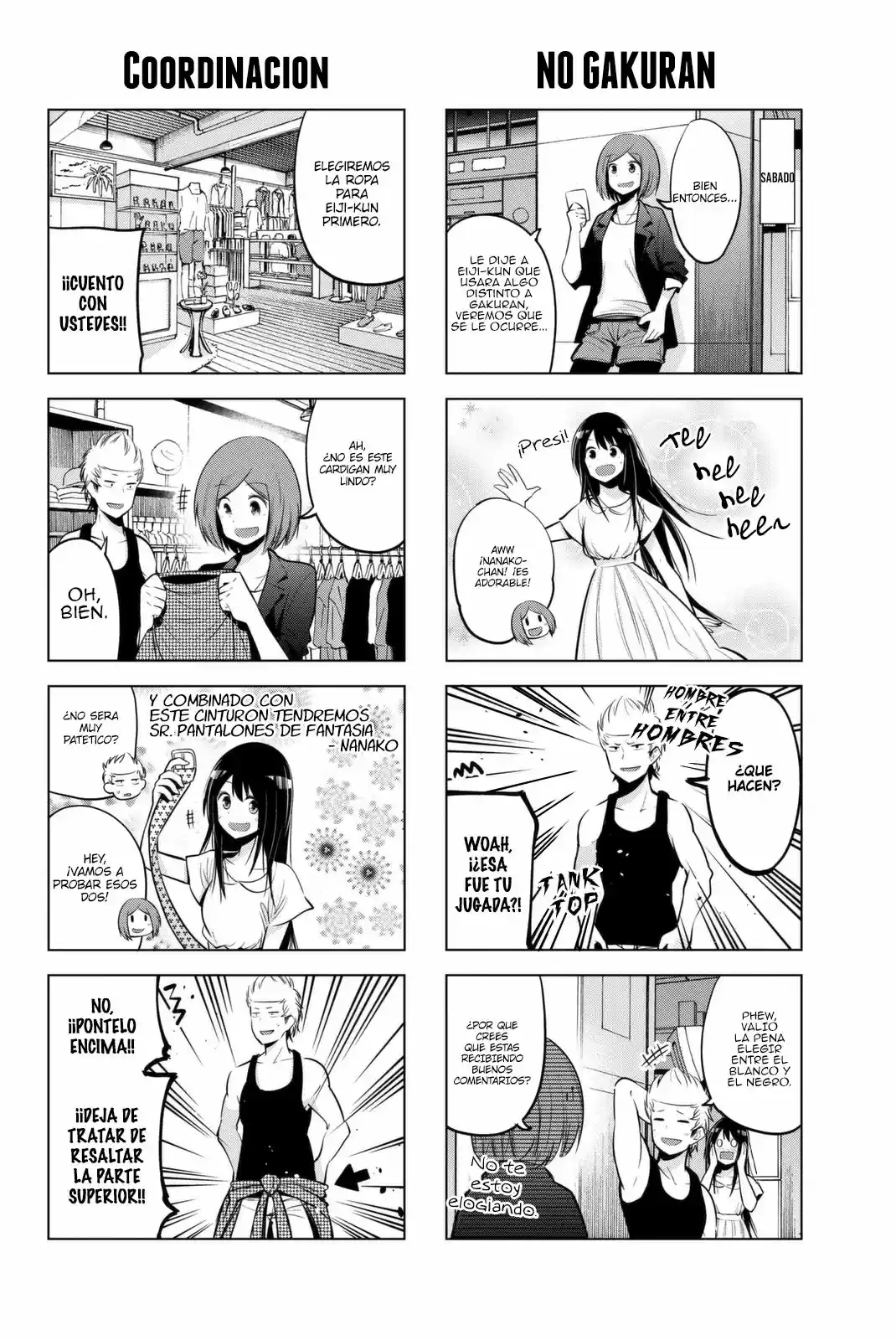 Senryu Shoujo (2016) - Capítulo 34 - Página 5 - LectorTMOo