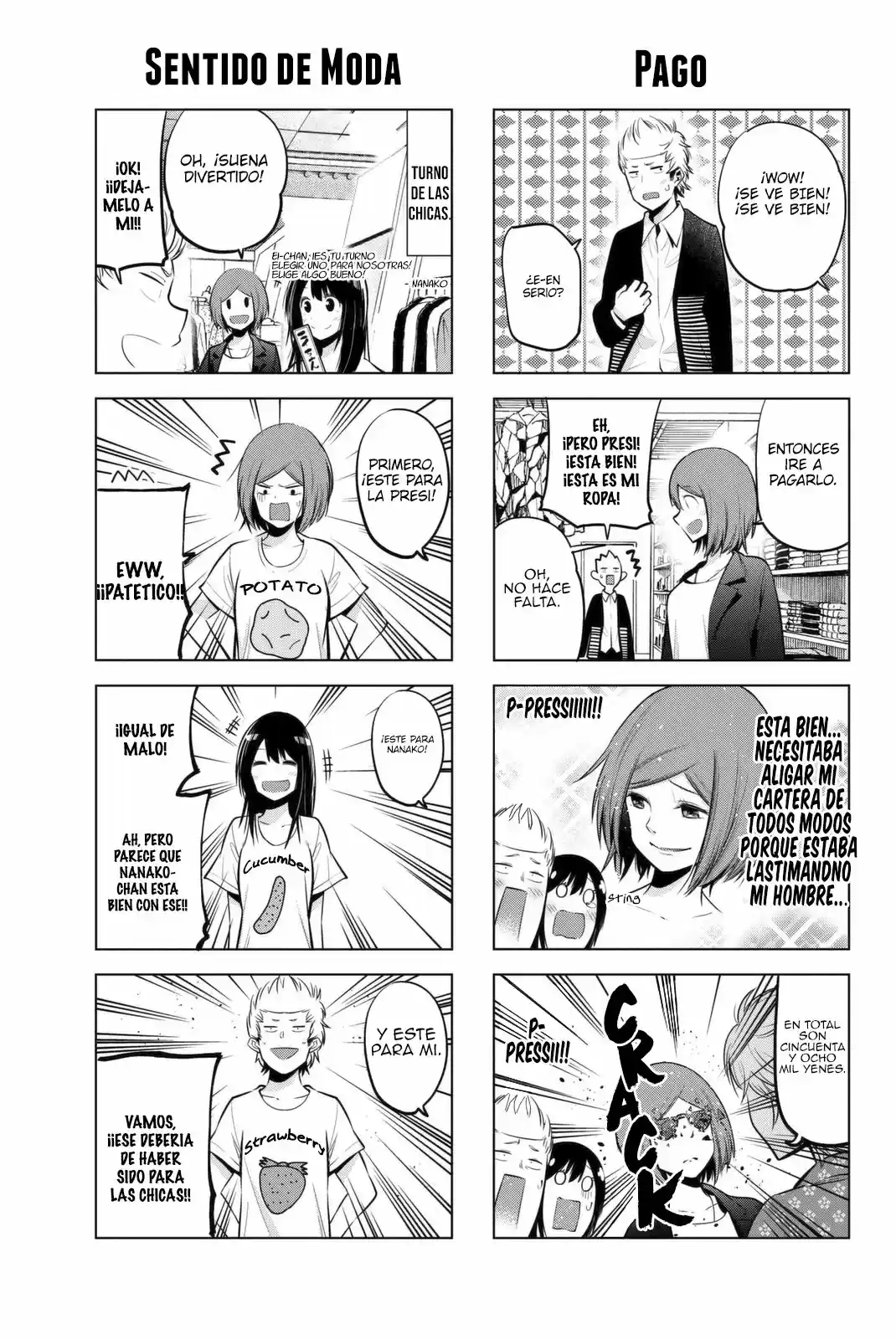 Senryu Shoujo (2016) - Capítulo 34 - Página 6 - LectorTMOo