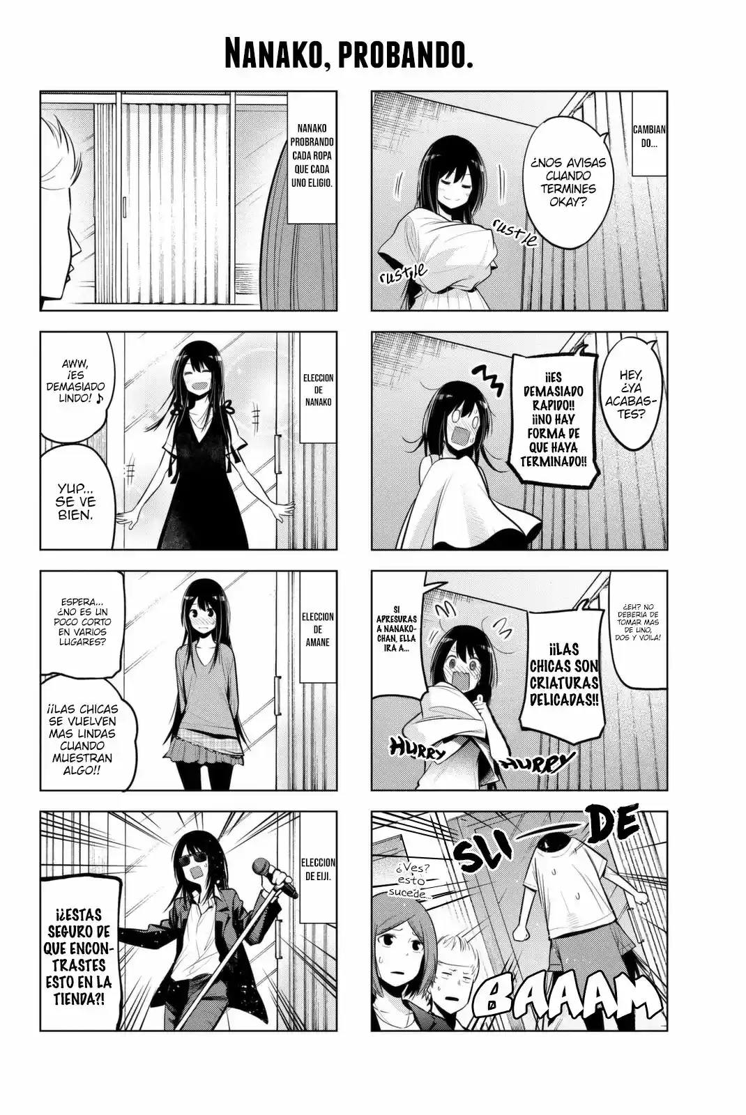 Senryu Shoujo (2016) - Capítulo 34 - Página 7 - LectorTMOo