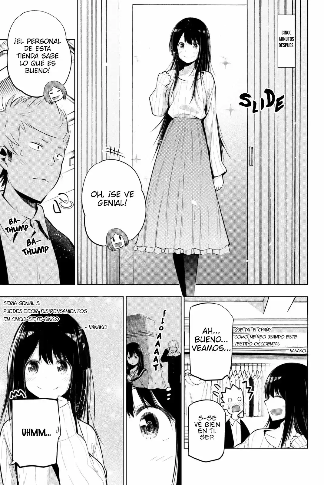 Senryu Shoujo (2016) - Capítulo 34 - Página 8 - LectorTMOo
