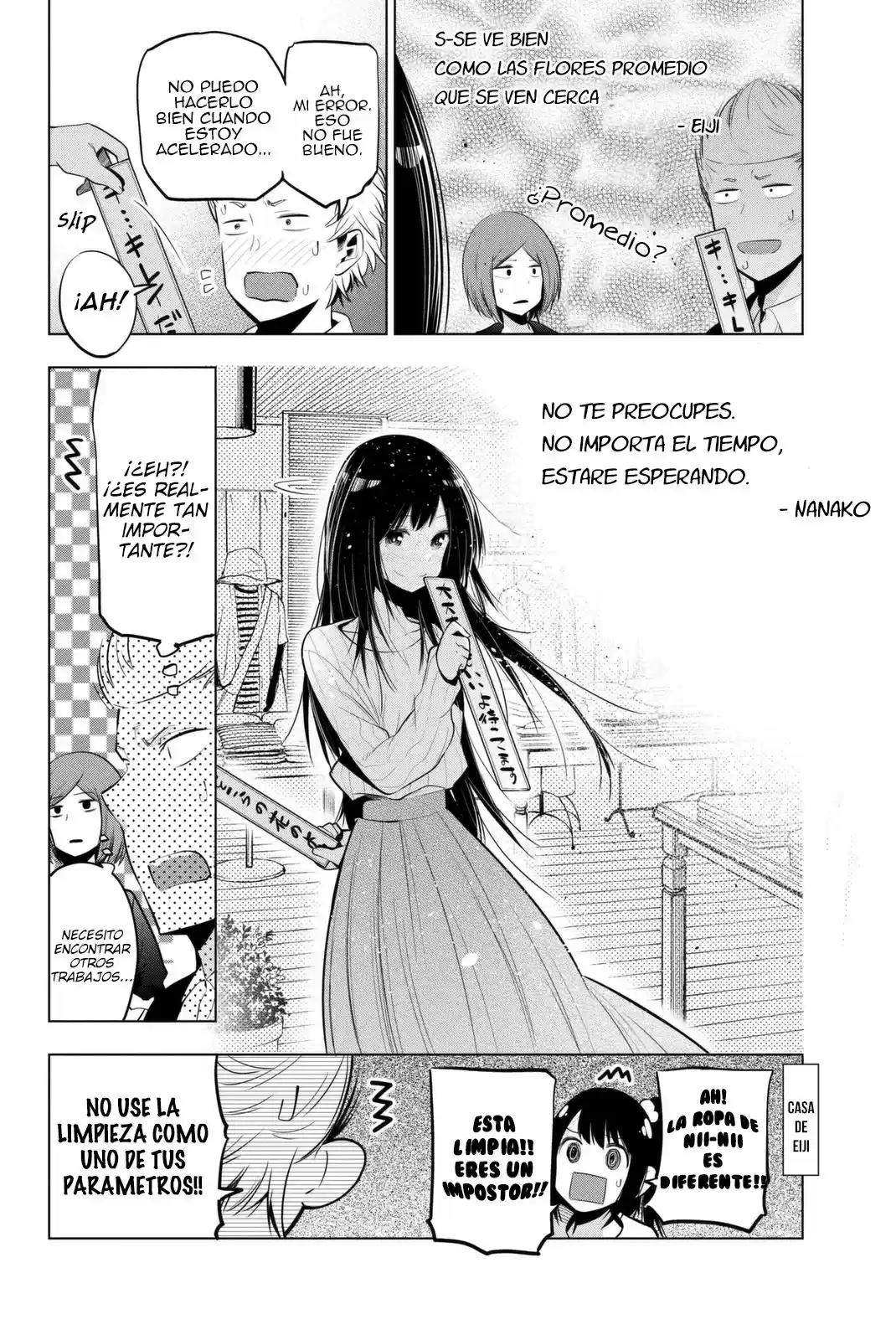 Senryu Shoujo (2016) - Capítulo 34 - Página 9 - LectorTMOo